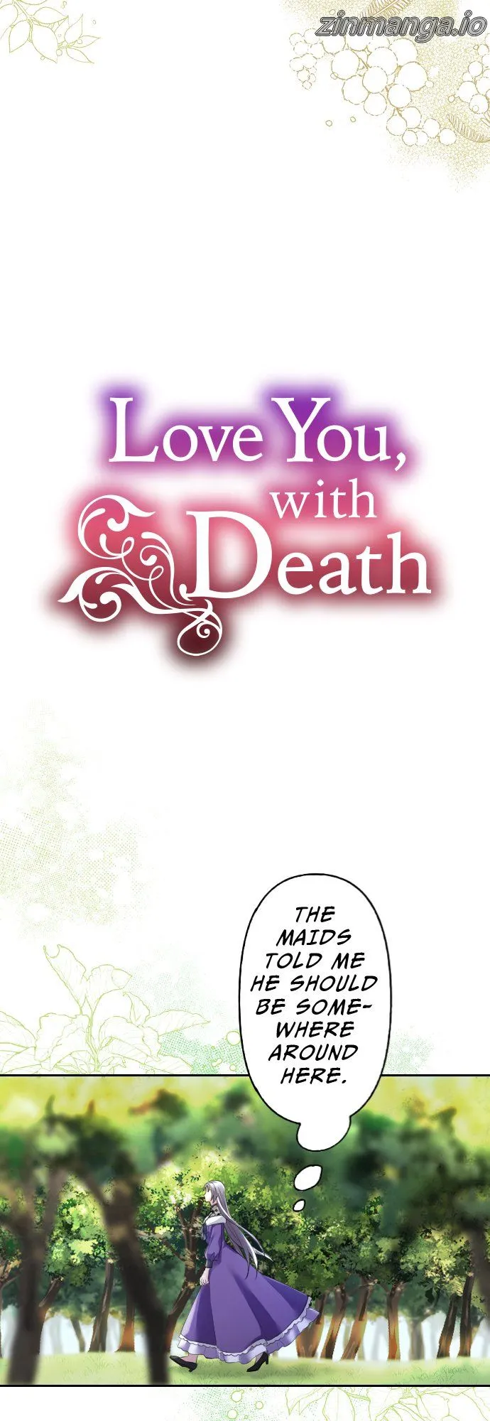 Love You, with Death chapter 21