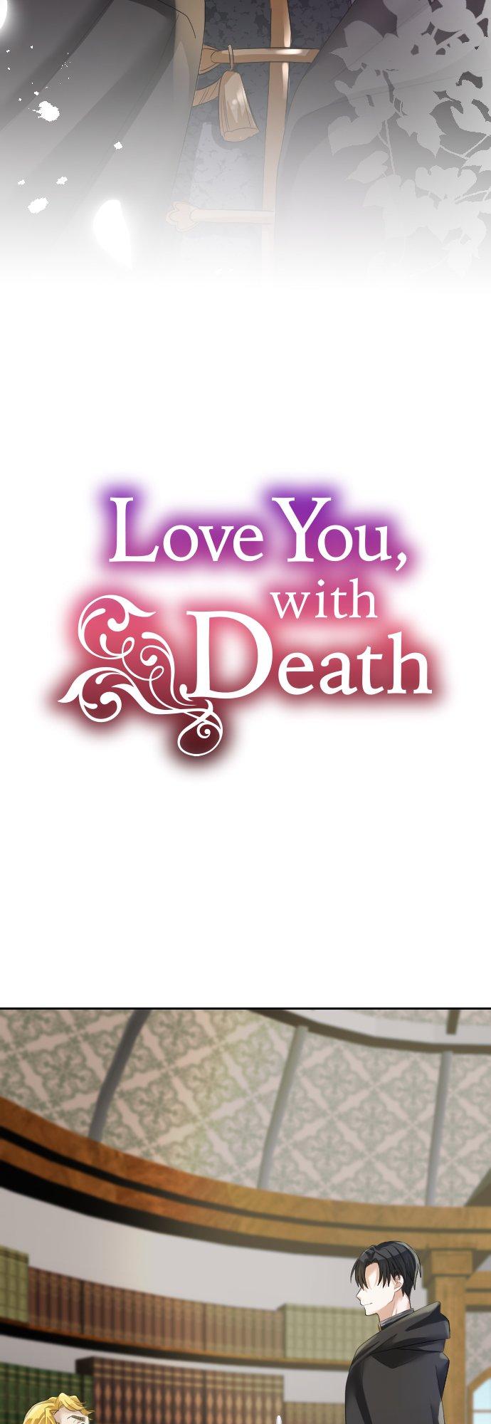 Love You, with Death chapter 17