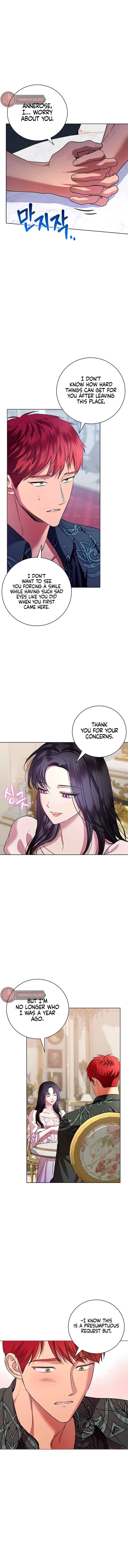 To My Husband’s Mistress chapter 14