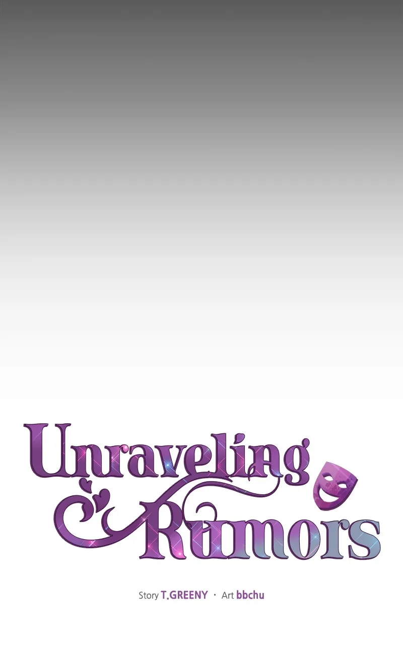 Unraveling Rumors chapter 1