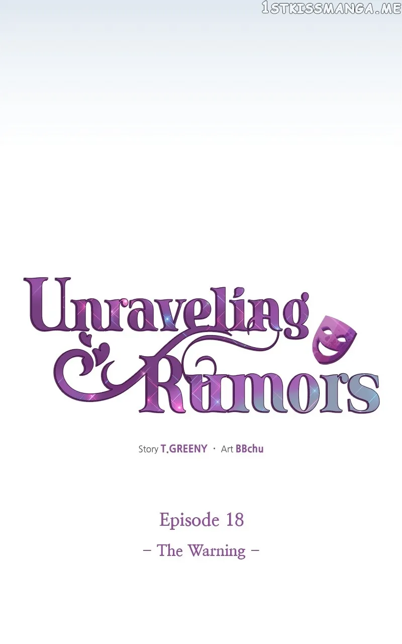 Unraveling Rumors chapter 18