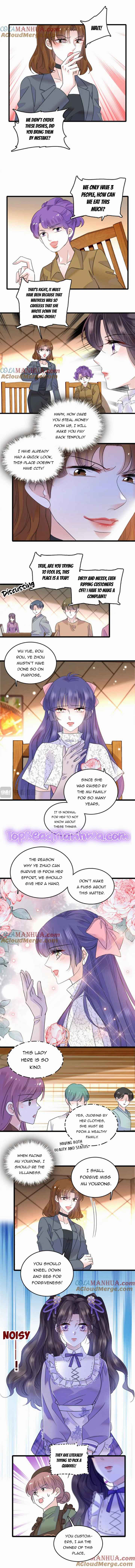 The Almighty Daughter Runs The World chapter 14