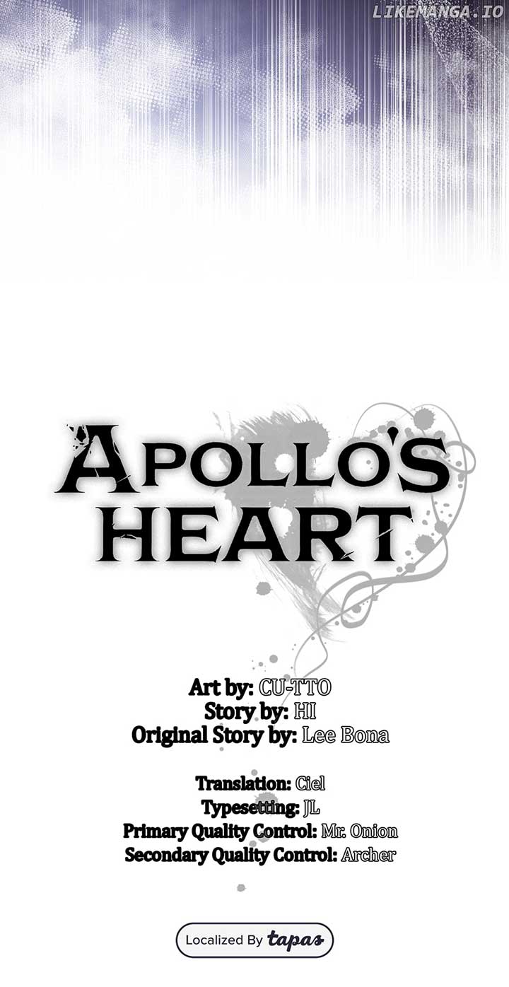 Apollo’s Heart chapter 64