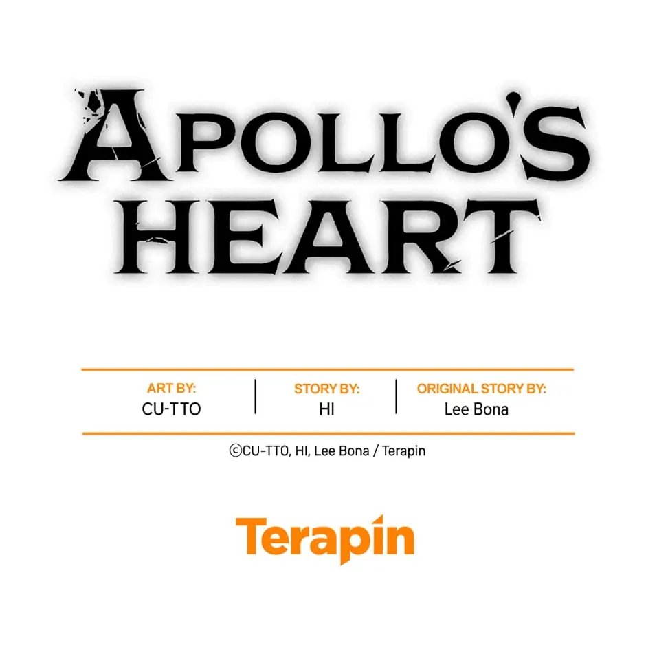 Apollo’s Heart chapter 3
