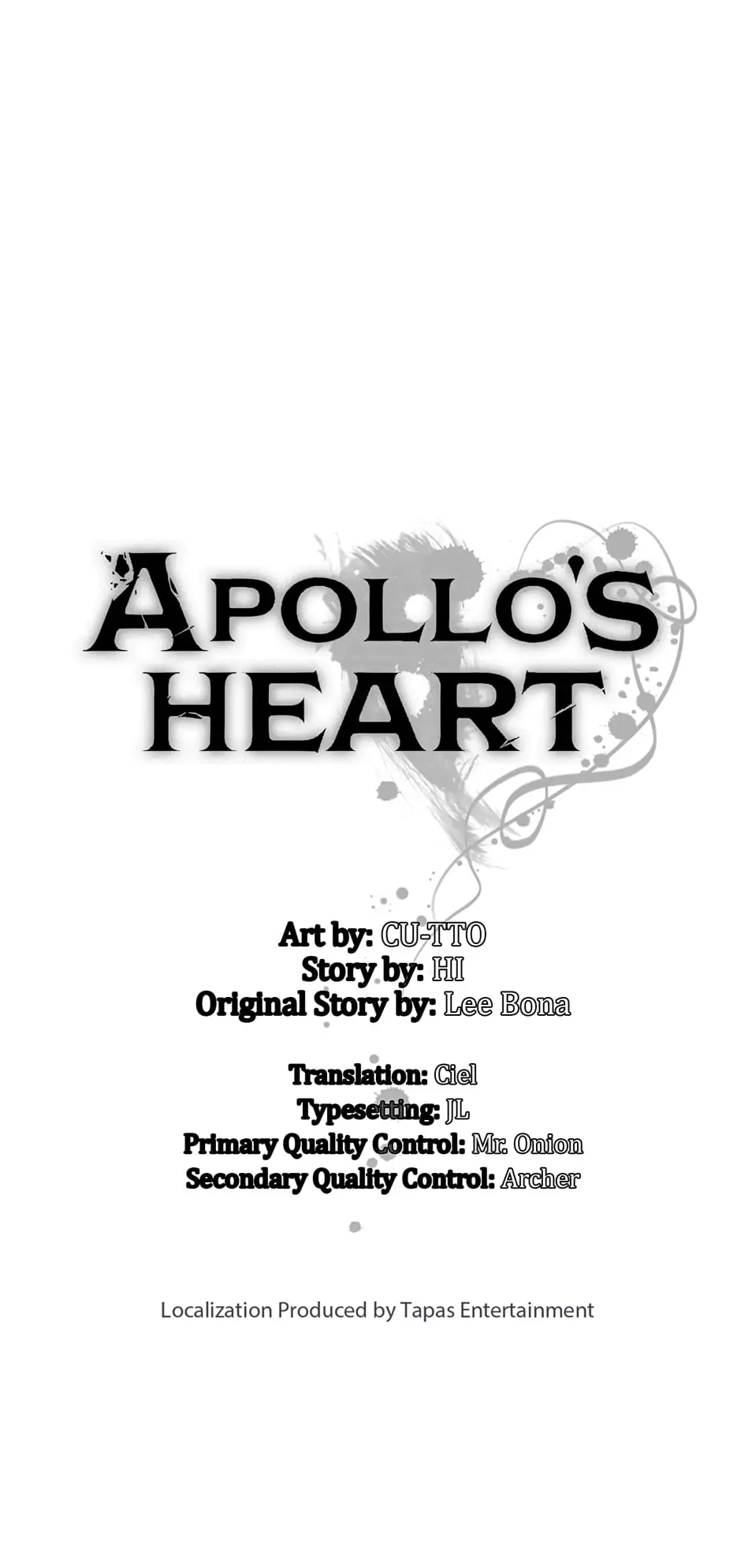 Apollo’s Heart chapter 5