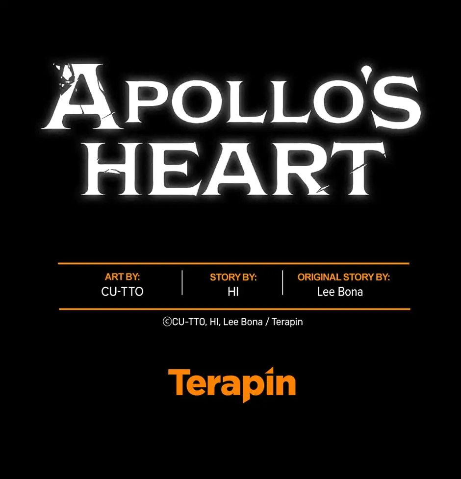 Apollo’s Heart chapter 30