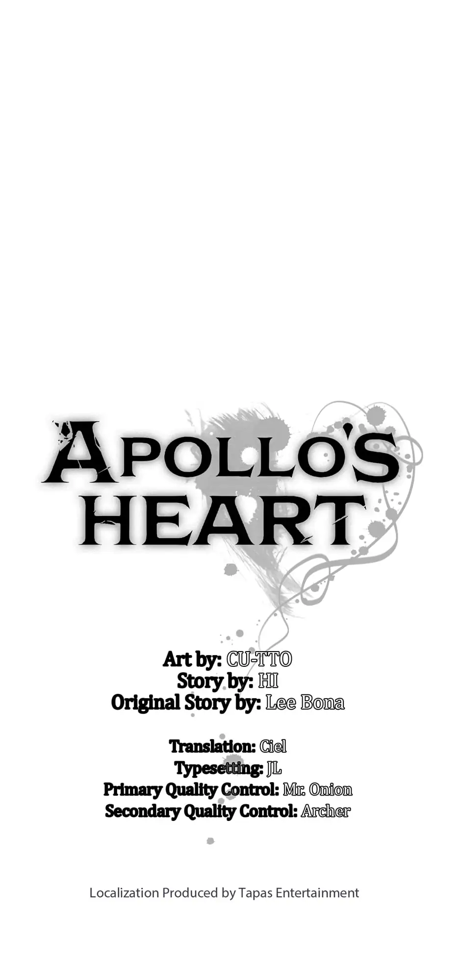 Apollo’s Heart chapter 13