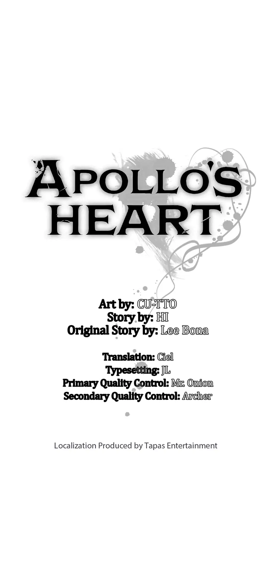 Apollo’s Heart chapter 23