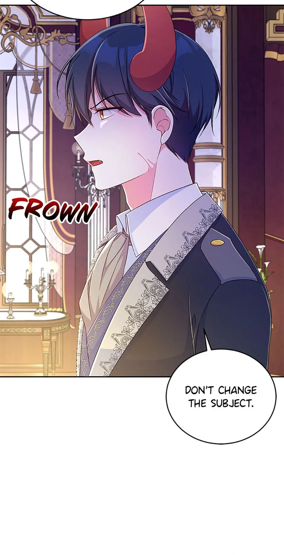 Demon King’s Doll Butler chapter 16