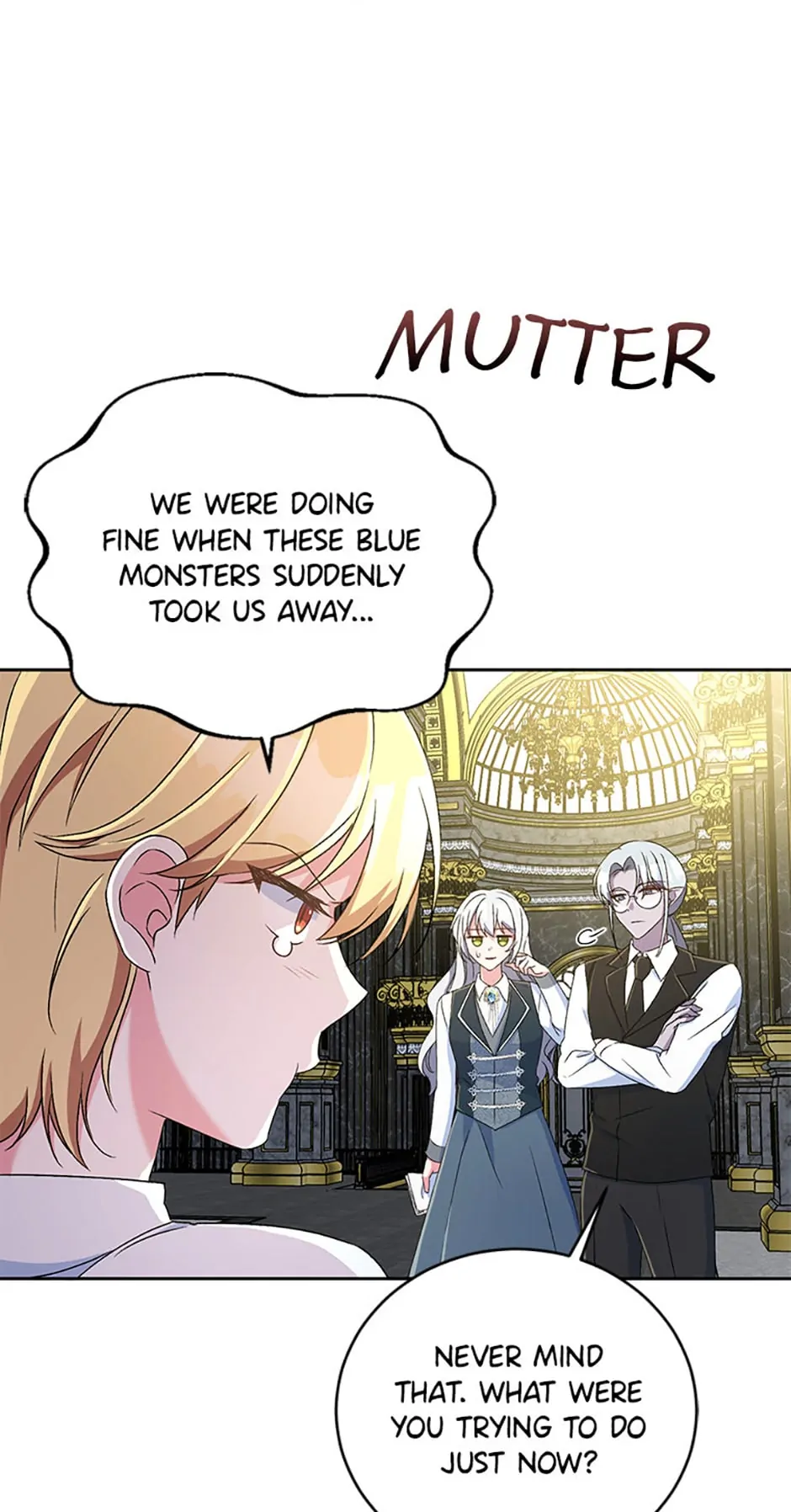 Demon King’s Doll Butler chapter 11