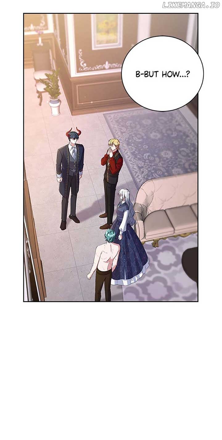 Demon King’s Doll Butler chapter 33