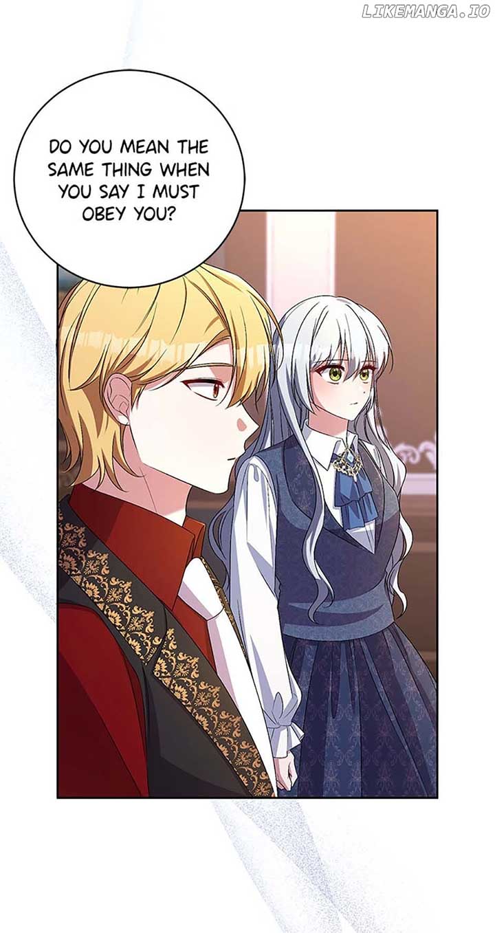 Demon King’s Doll Butler chapter 33