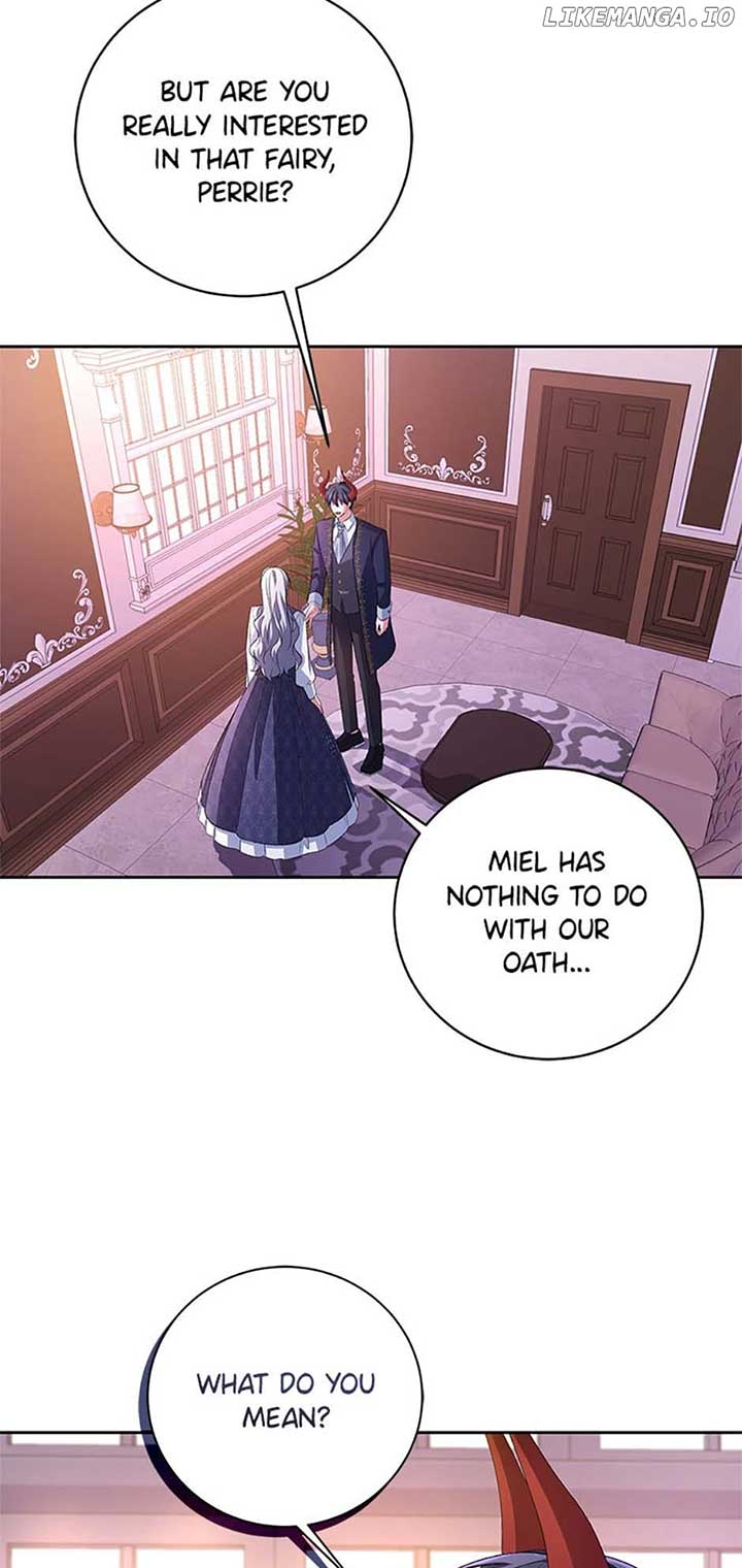 Demon King’s Doll Butler chapter 32