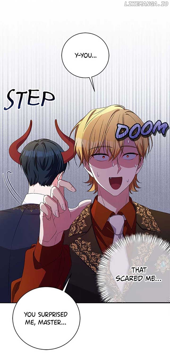 Demon King’s Doll Butler chapter 32