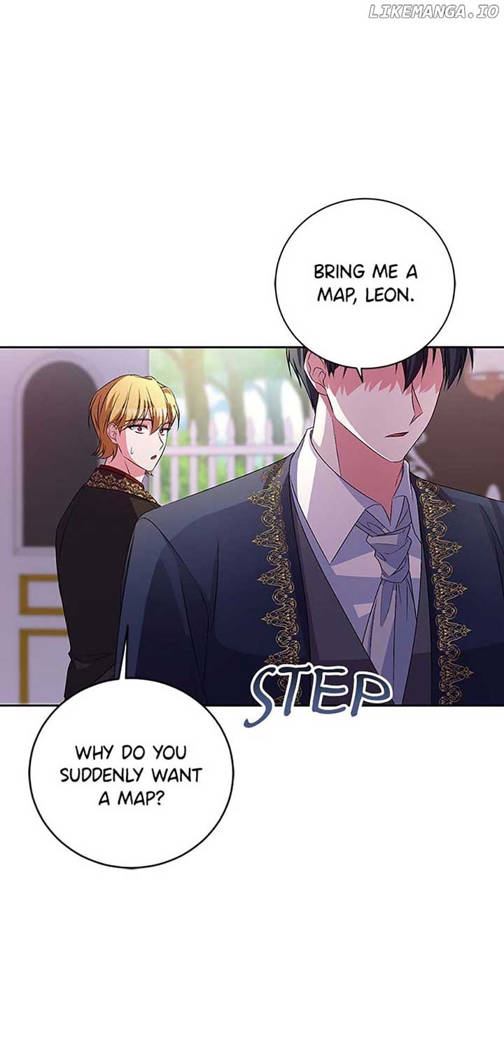 Demon King’s Doll Butler chapter 32