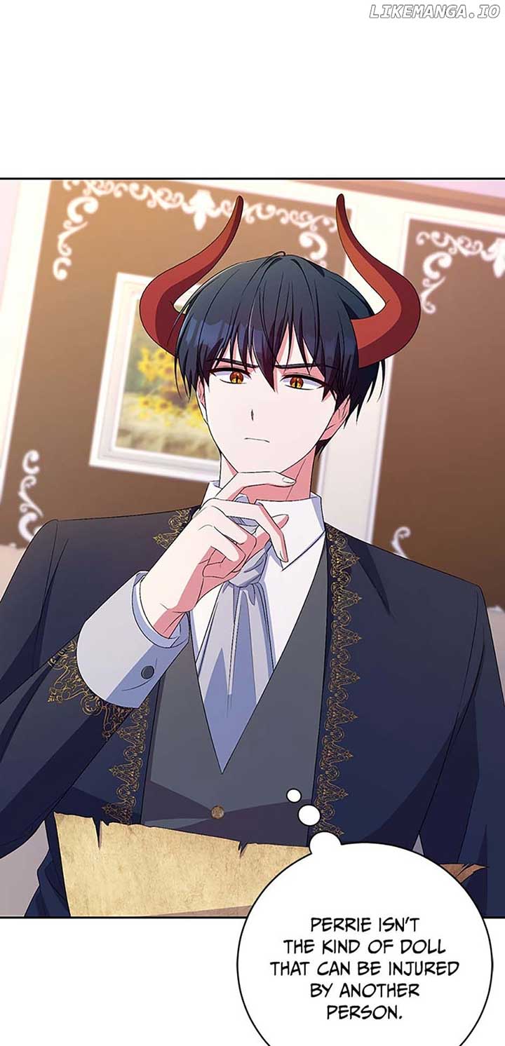 Demon King’s Doll Butler chapter 32