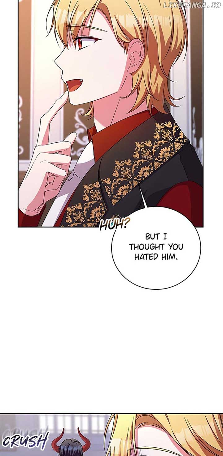 Demon King’s Doll Butler chapter 32