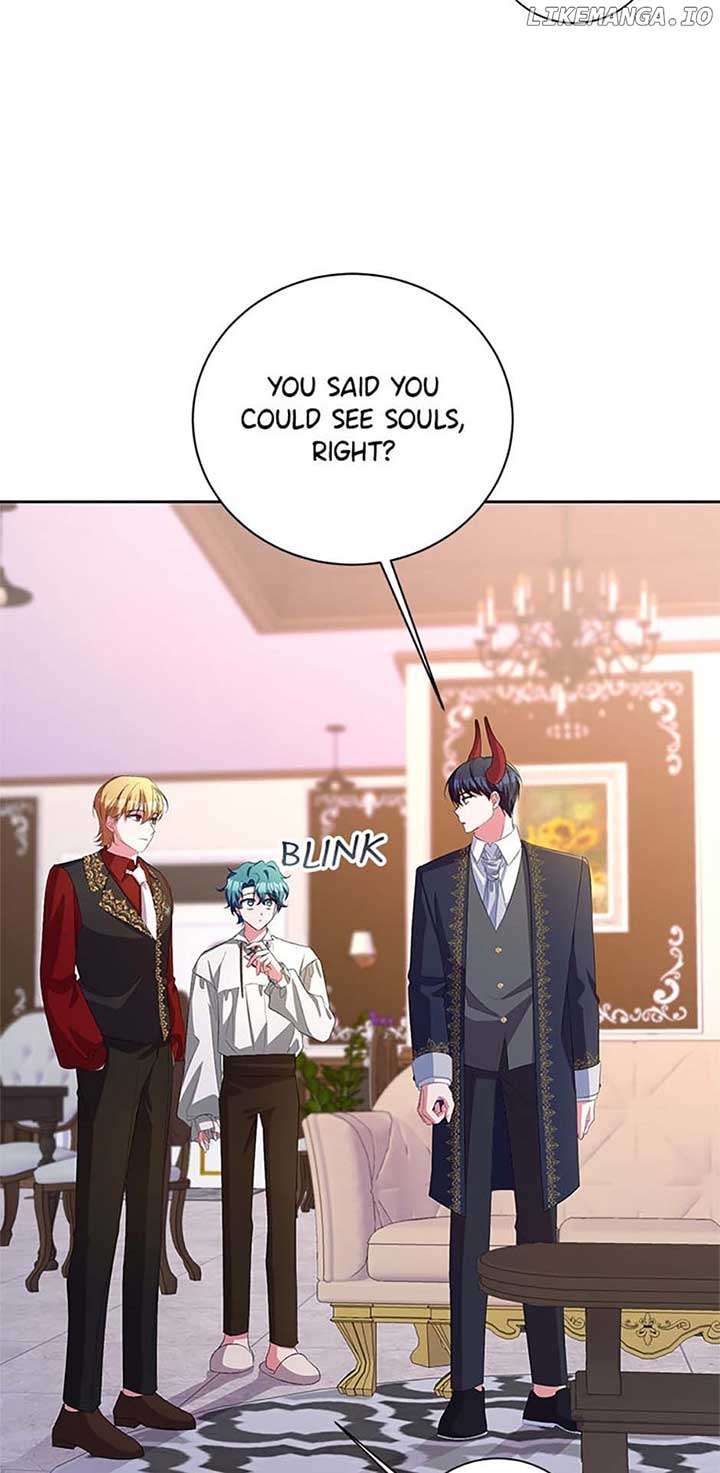 Demon King’s Doll Butler chapter 32