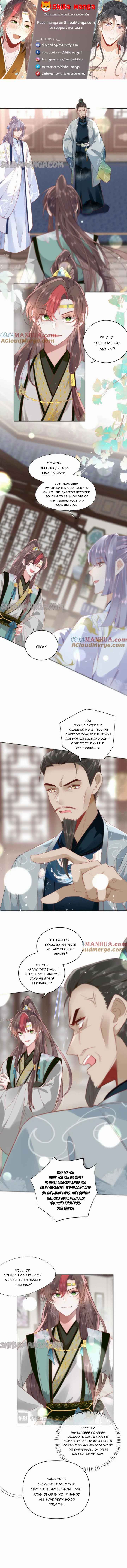 Whose Identity Will Be Discovered First, Wild Fox or Gao Linghua chapter 29