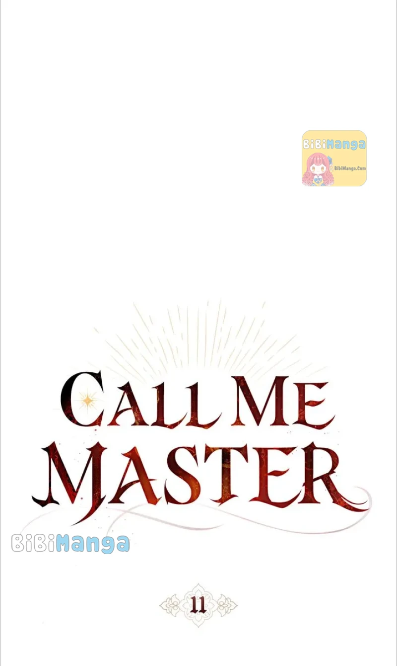 Call Me Master chapter 11