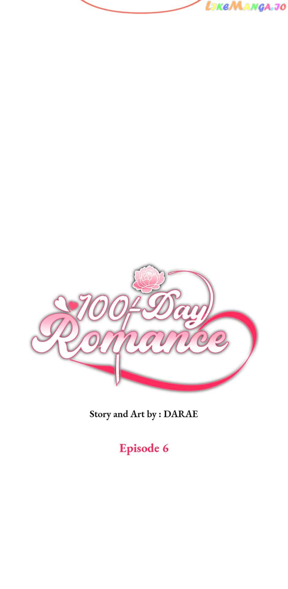 100-Day Romance chapter 6