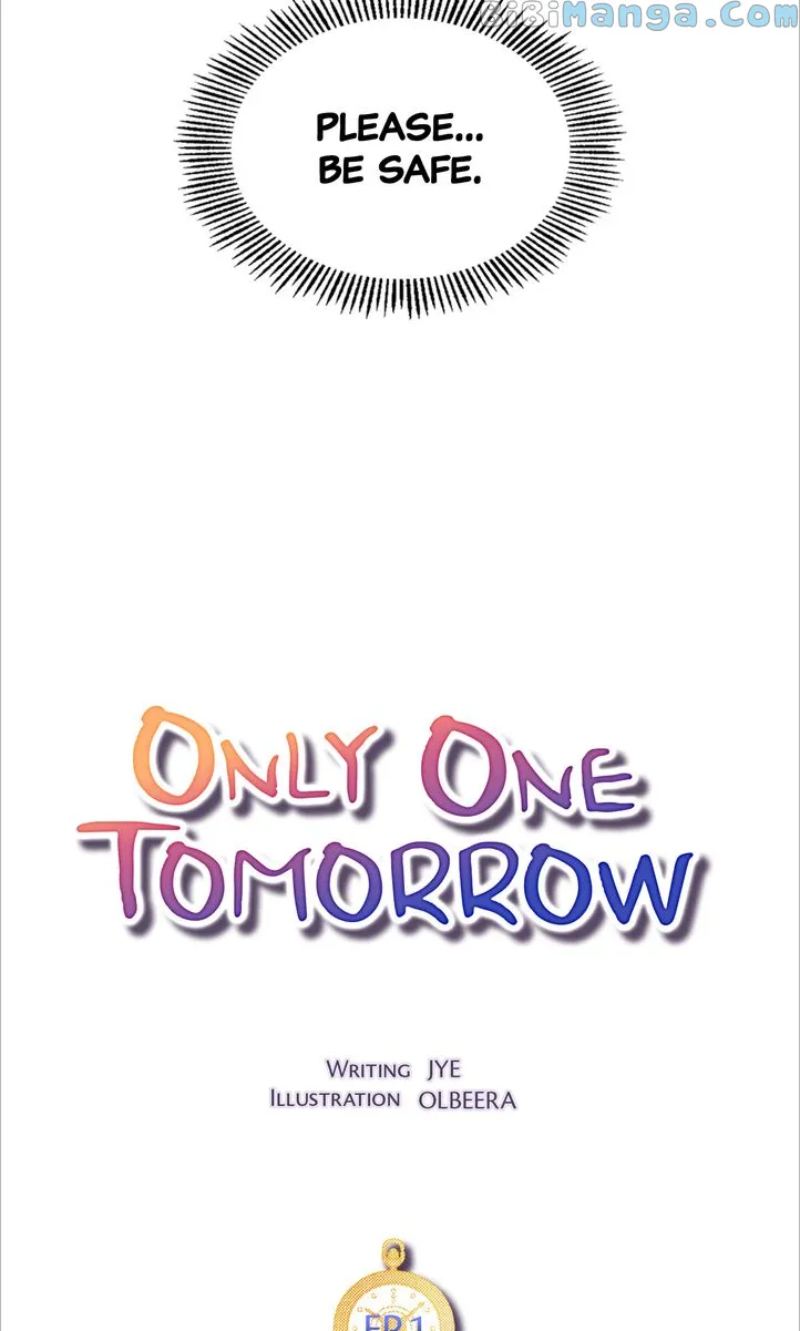 Only One Tomorrow chapter 1