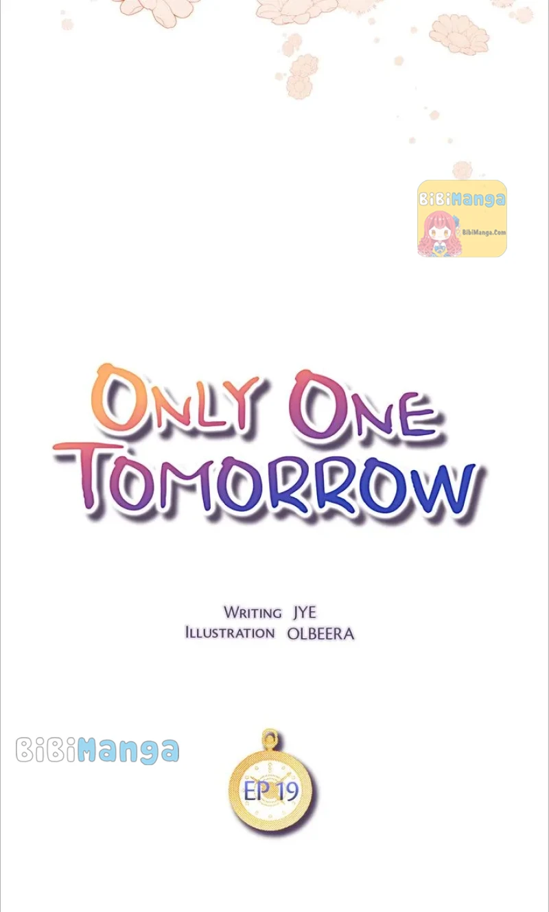 Only One Tomorrow chapter 19