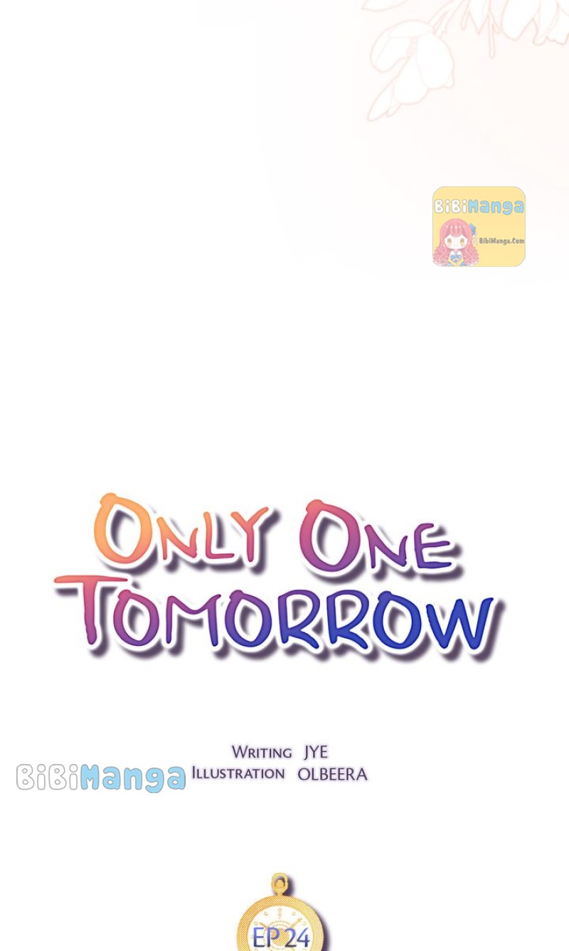 Only One Tomorrow chapter 24
