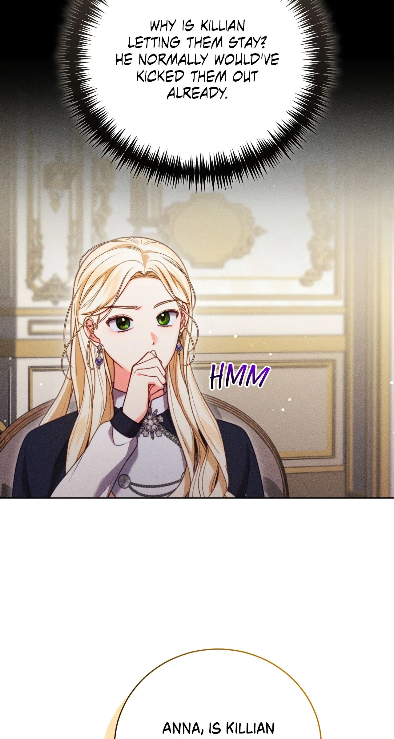 Becoming the Lady of the Cursed Ducal House chapter 25