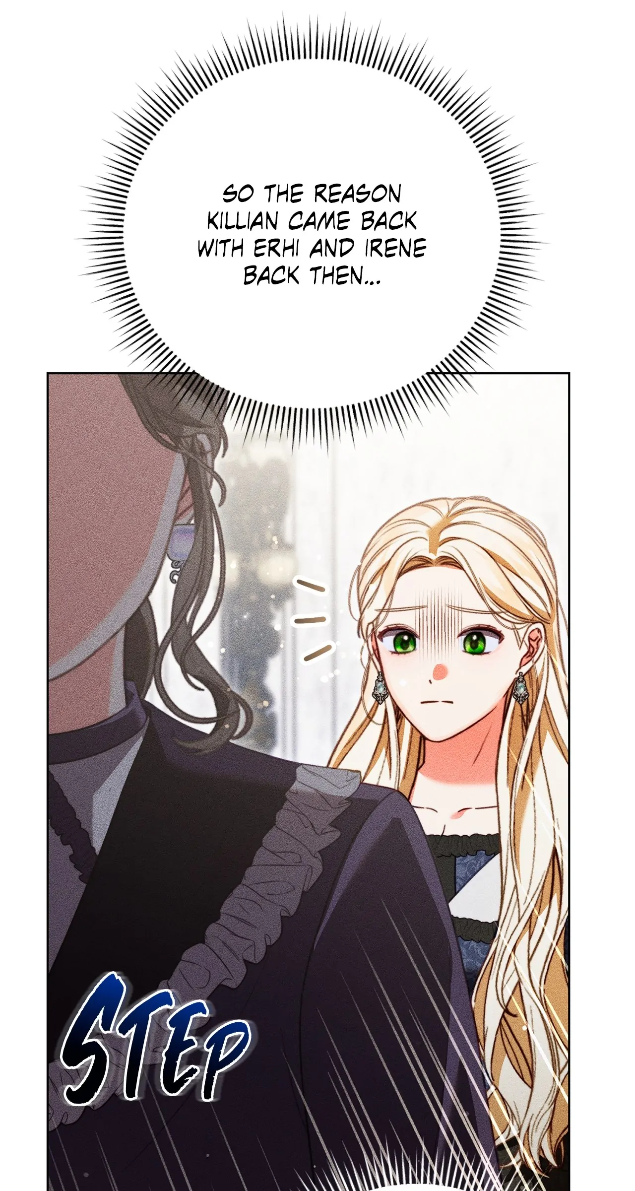 Becoming the Lady of the Cursed Ducal House chapter 28