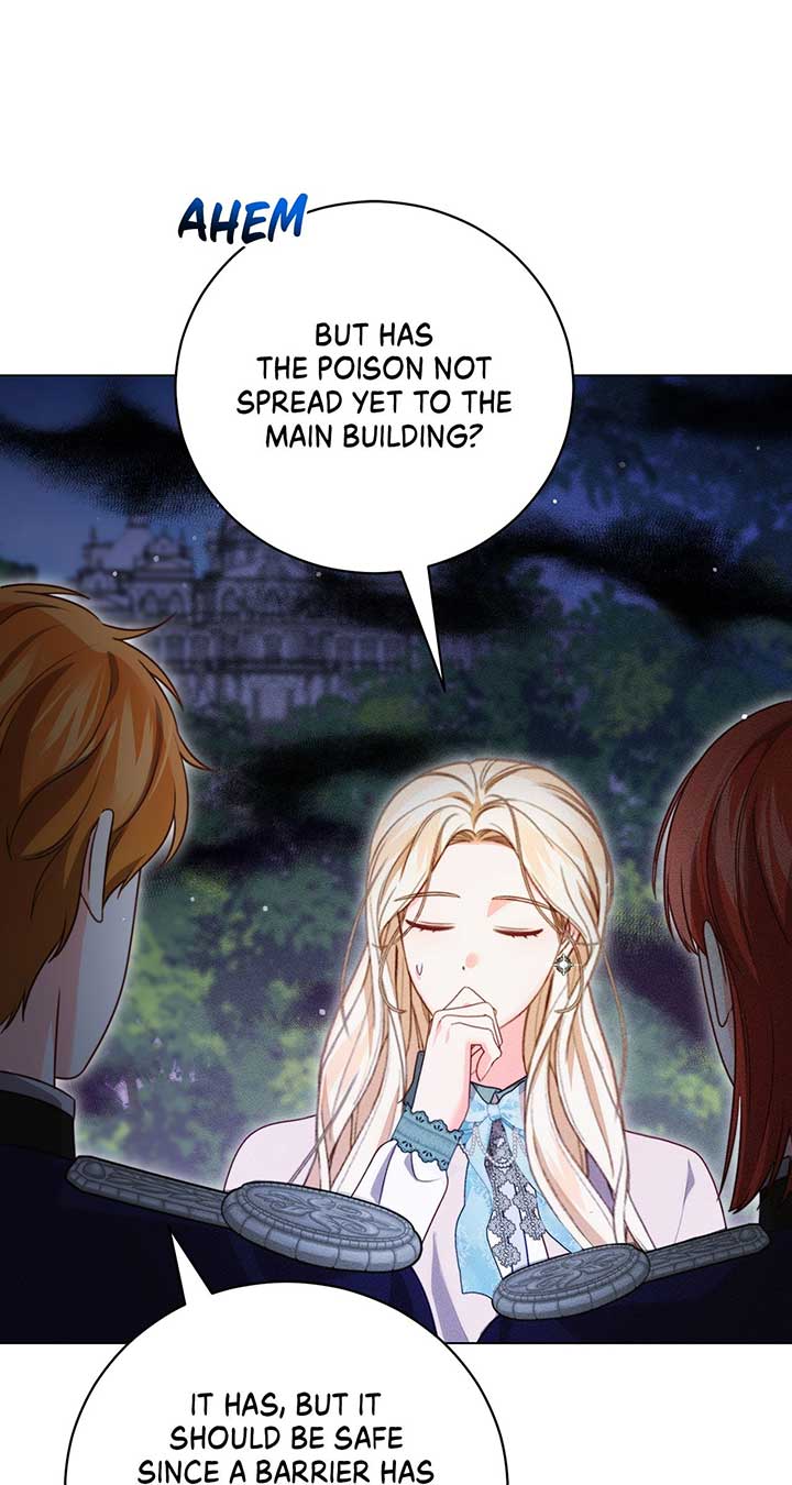 Becoming the Lady of the Cursed Ducal House chapter 23