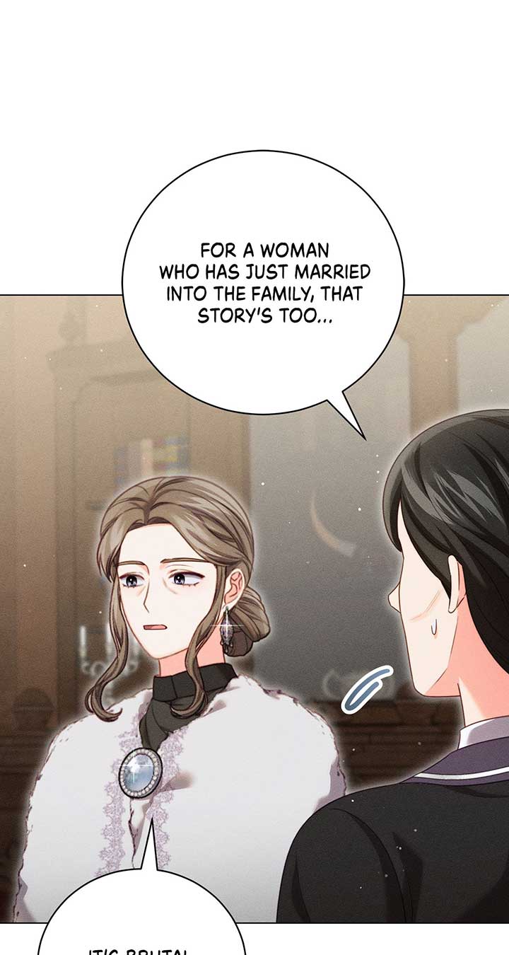 Becoming the Lady of the Cursed Ducal House chapter 23