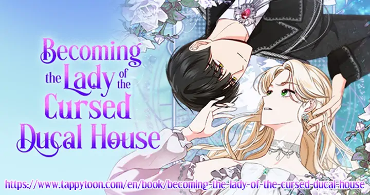 Becoming the Lady of the Cursed Ducal House chapter 30