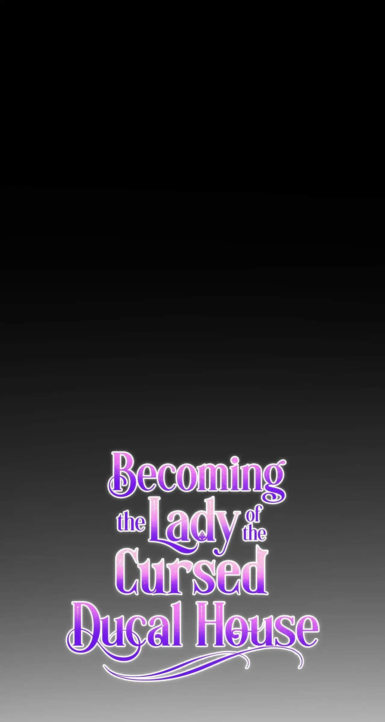 Becoming the Lady of the Cursed Ducal House chapter 3