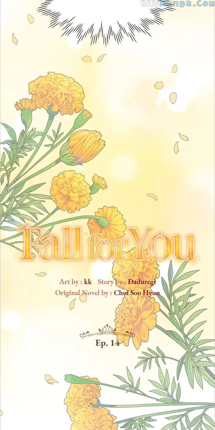 Fall for You chapter 14