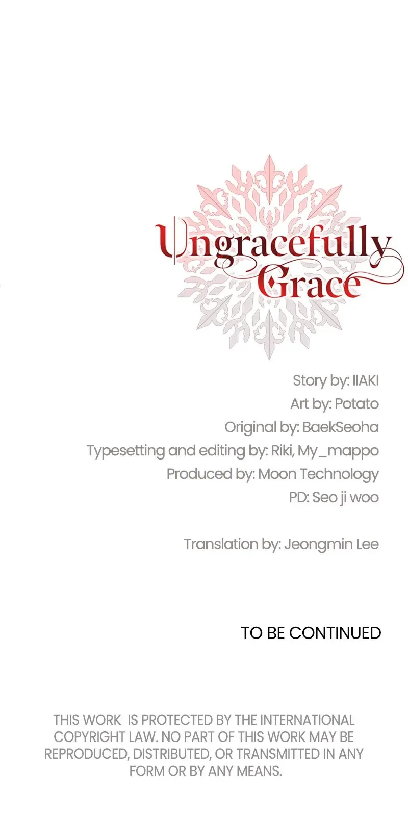 Ungracefully Grace chapter 19