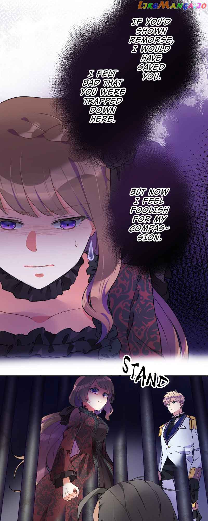 The Rebellion of the Cursed Lady chapter 10