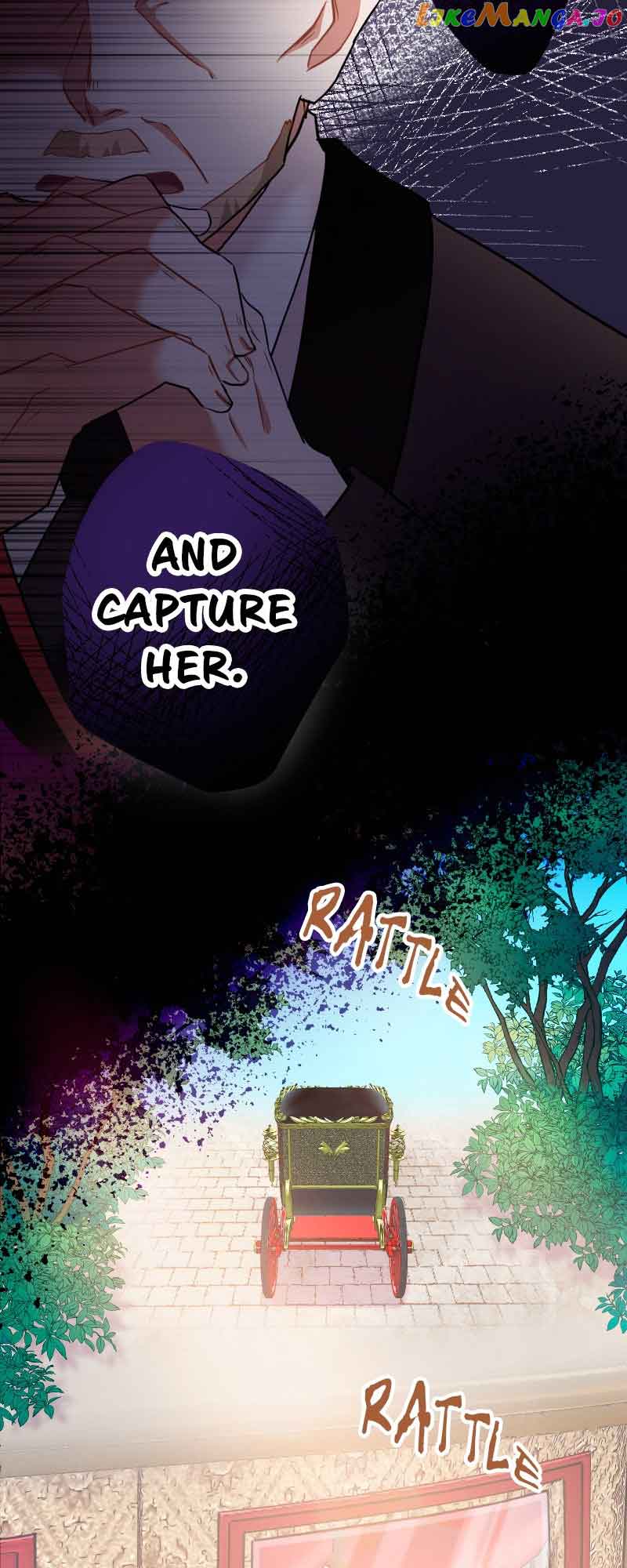 The Rebellion of the Cursed Lady chapter 12