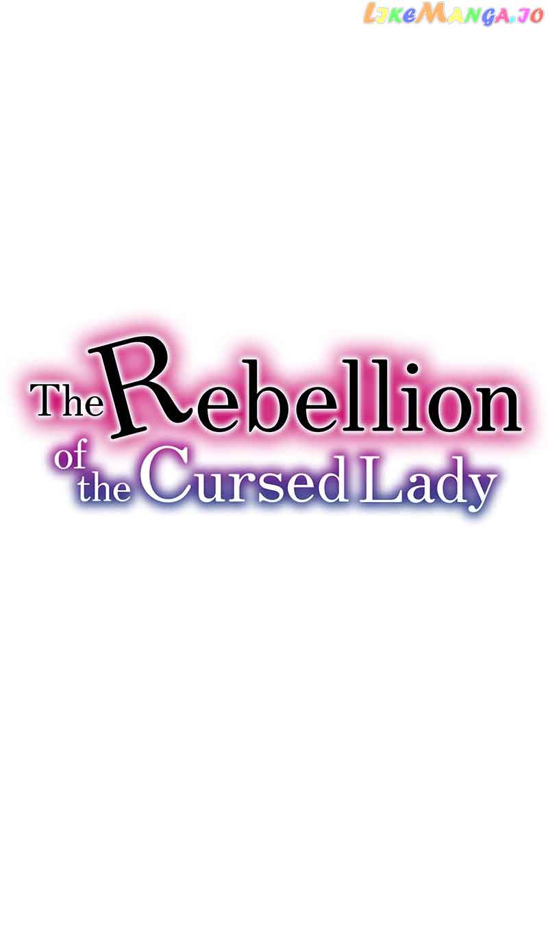 The Rebellion of the Cursed Lady chapter 7