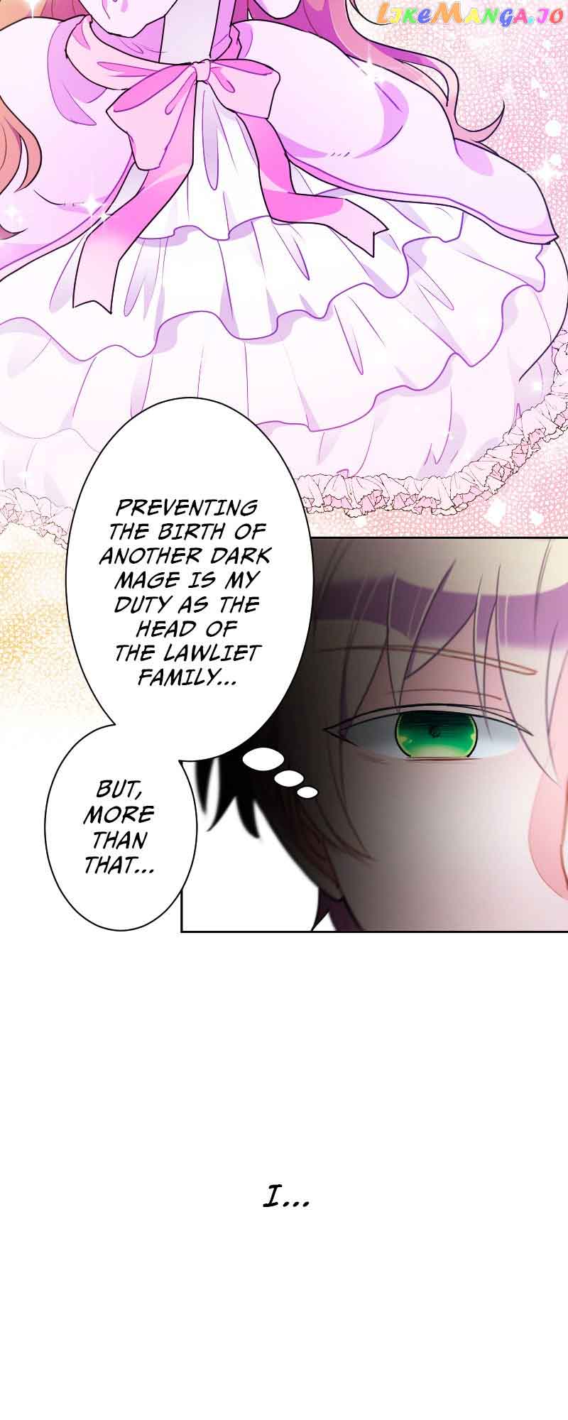 The Rebellion of the Cursed Lady chapter 6