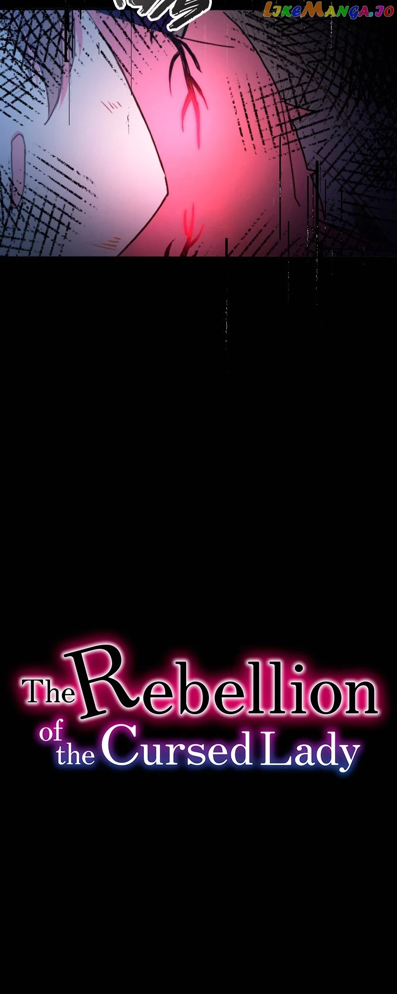 The Rebellion of the Cursed Lady chapter 3
