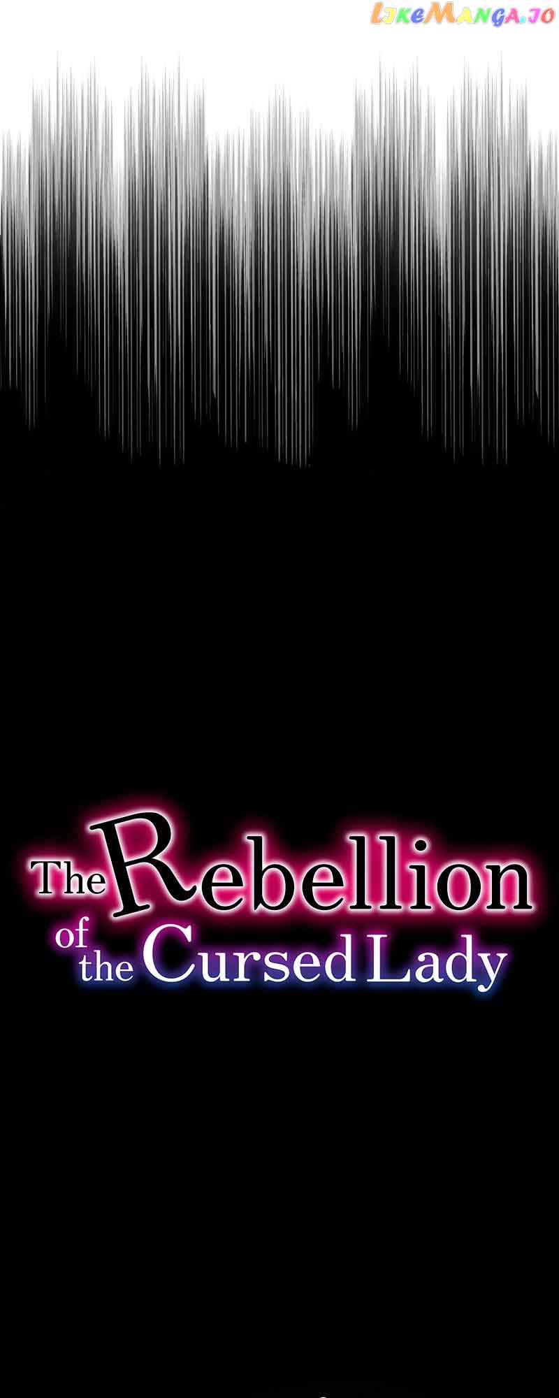The Rebellion of the Cursed Lady chapter 11