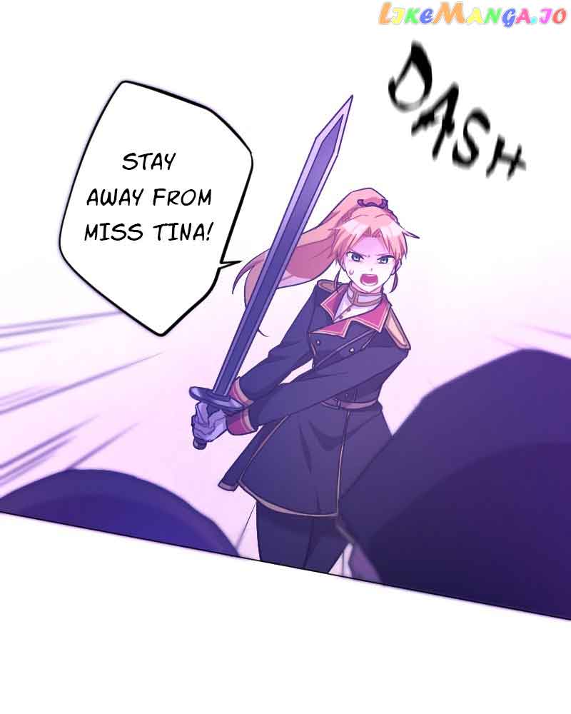 The Rebellion of the Cursed Lady chapter 24