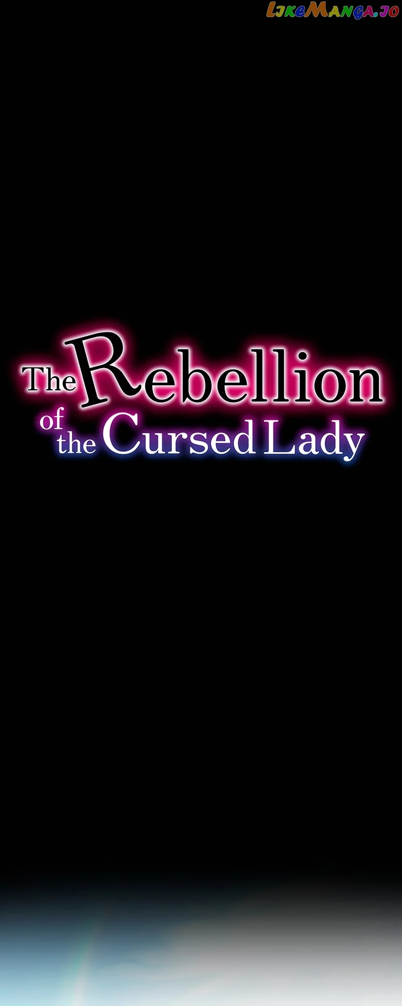 The Rebellion of the Cursed Lady chapter 5