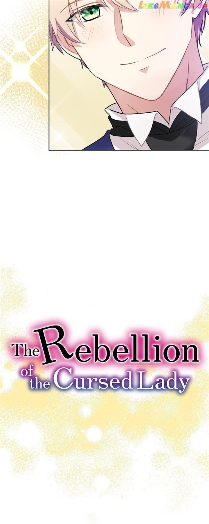 The Rebellion of the Cursed Lady chapter 9