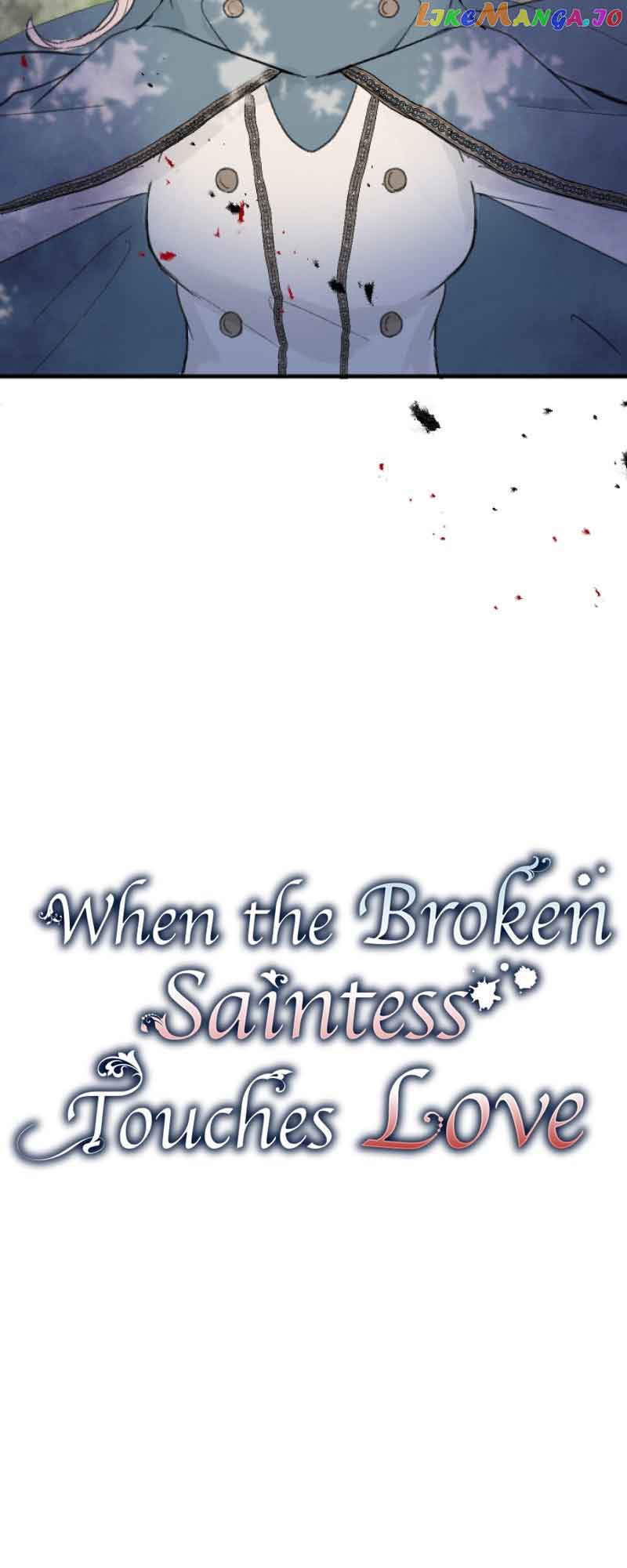 When the Broken Saintess Touches Love chapter 19