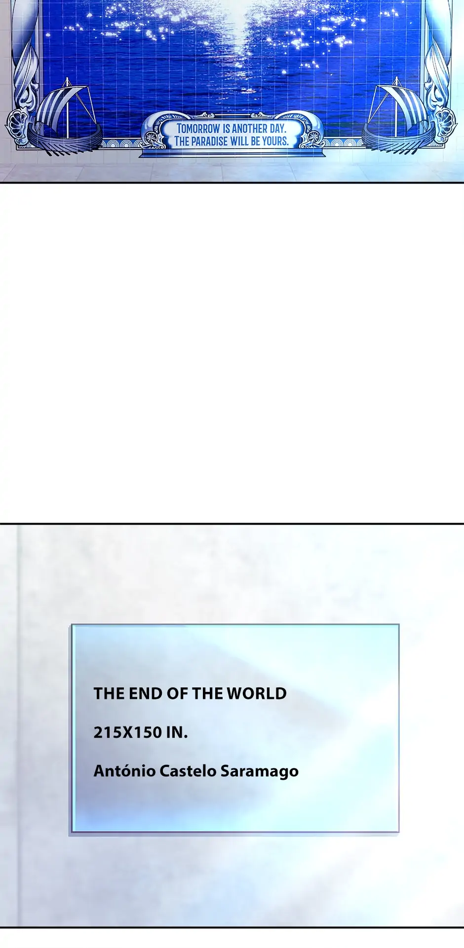 The End of the World chapter 3