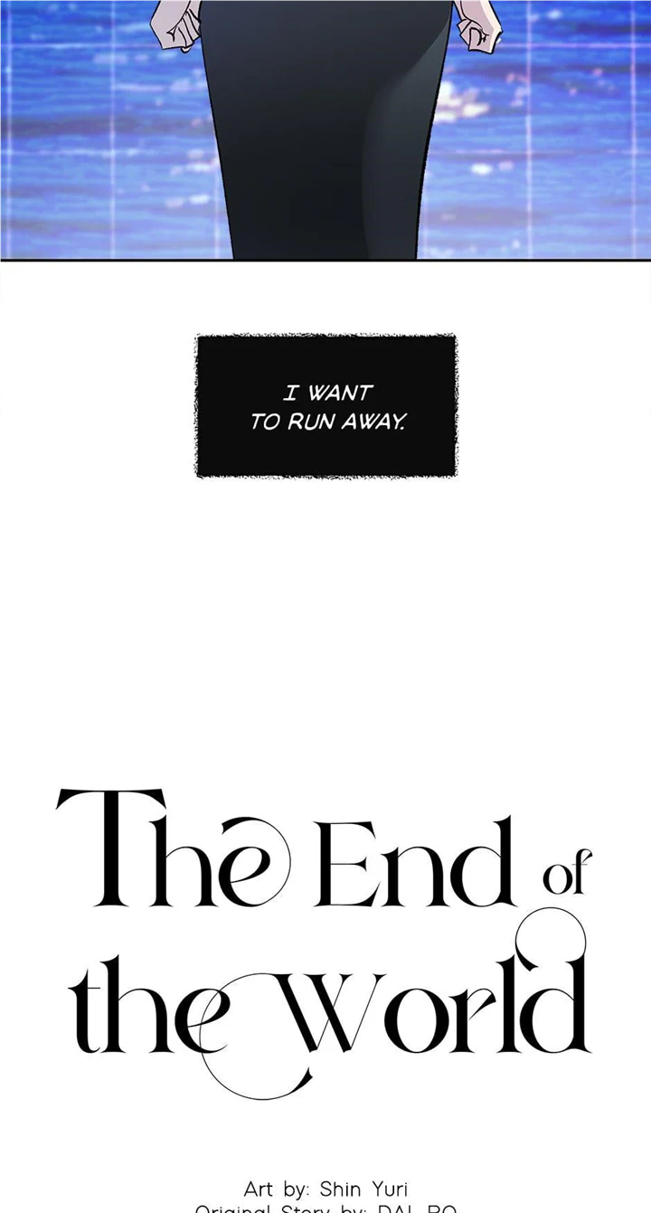 The End of the World chapter 29