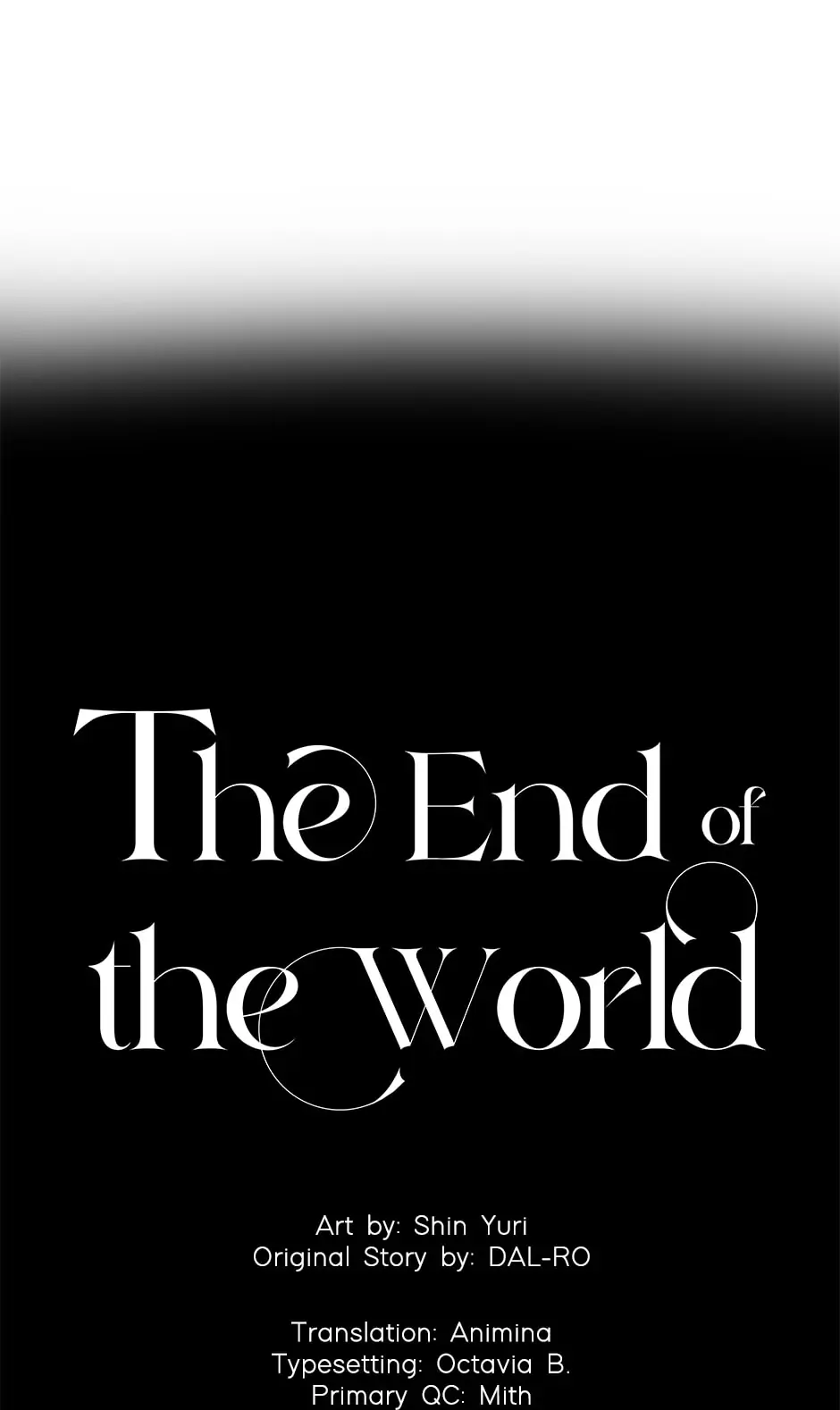 The End of the World chapter 13
