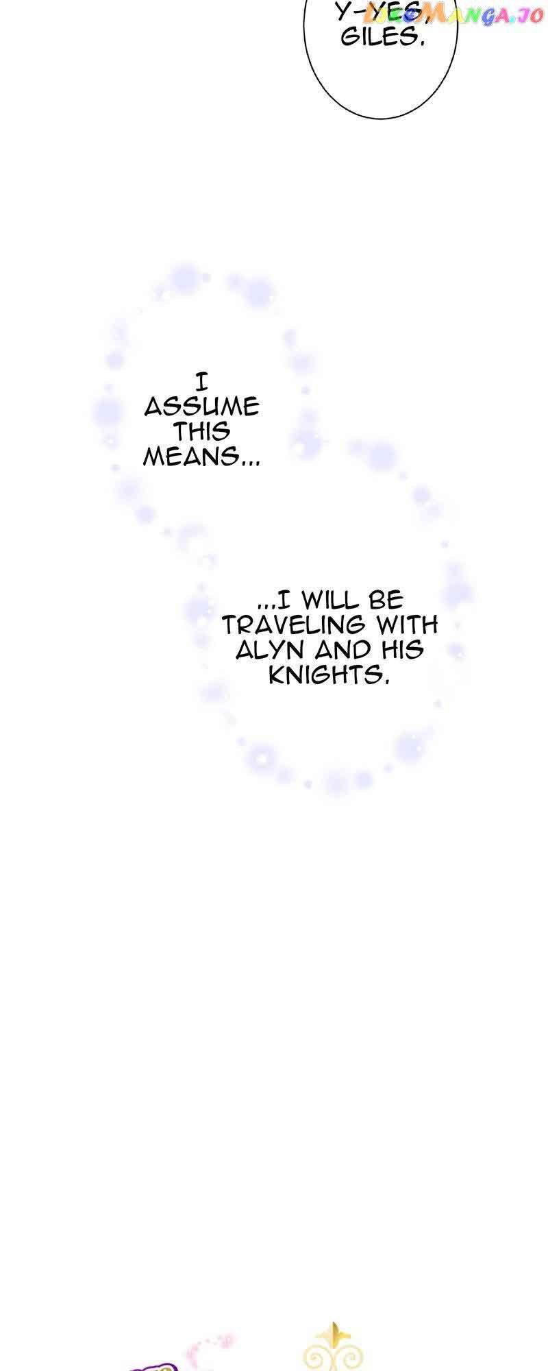 Midnight Cinderella Ikemen Royal Romance ~ The Royal Knight ~ chapter 11
